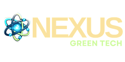 Nexus Green Tech Official Logo