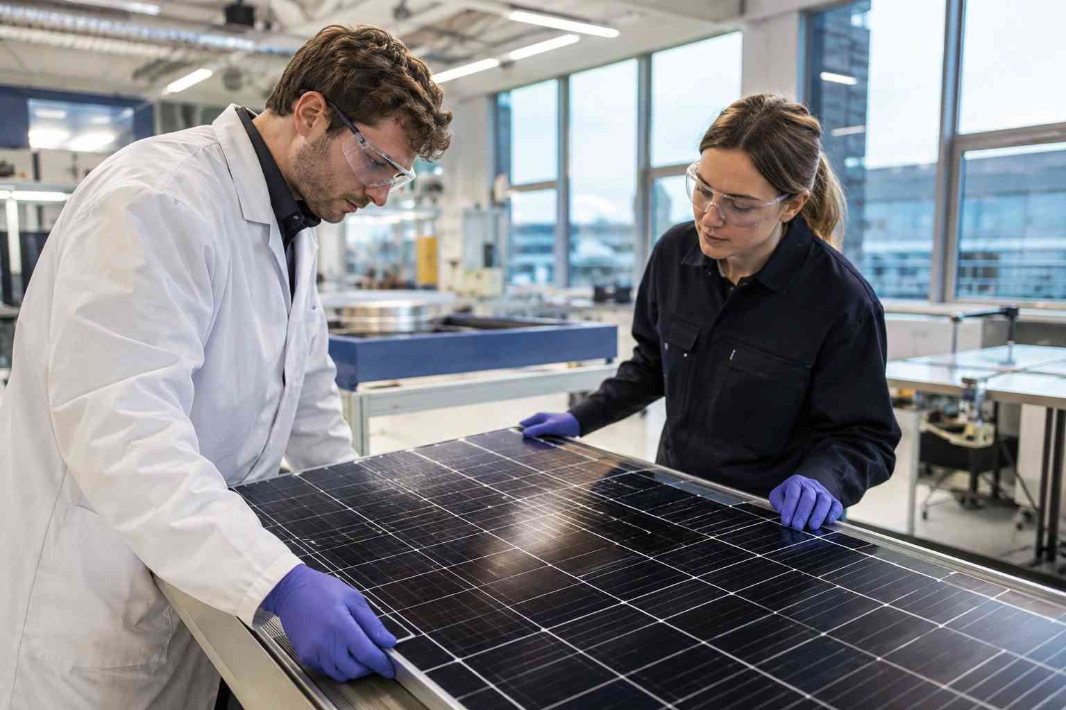 Next-generation photovoltaic solar technology