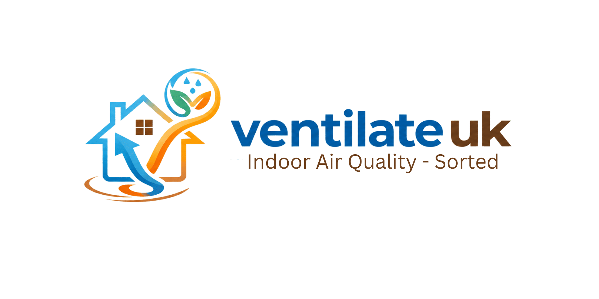 Ventilate UK Logo